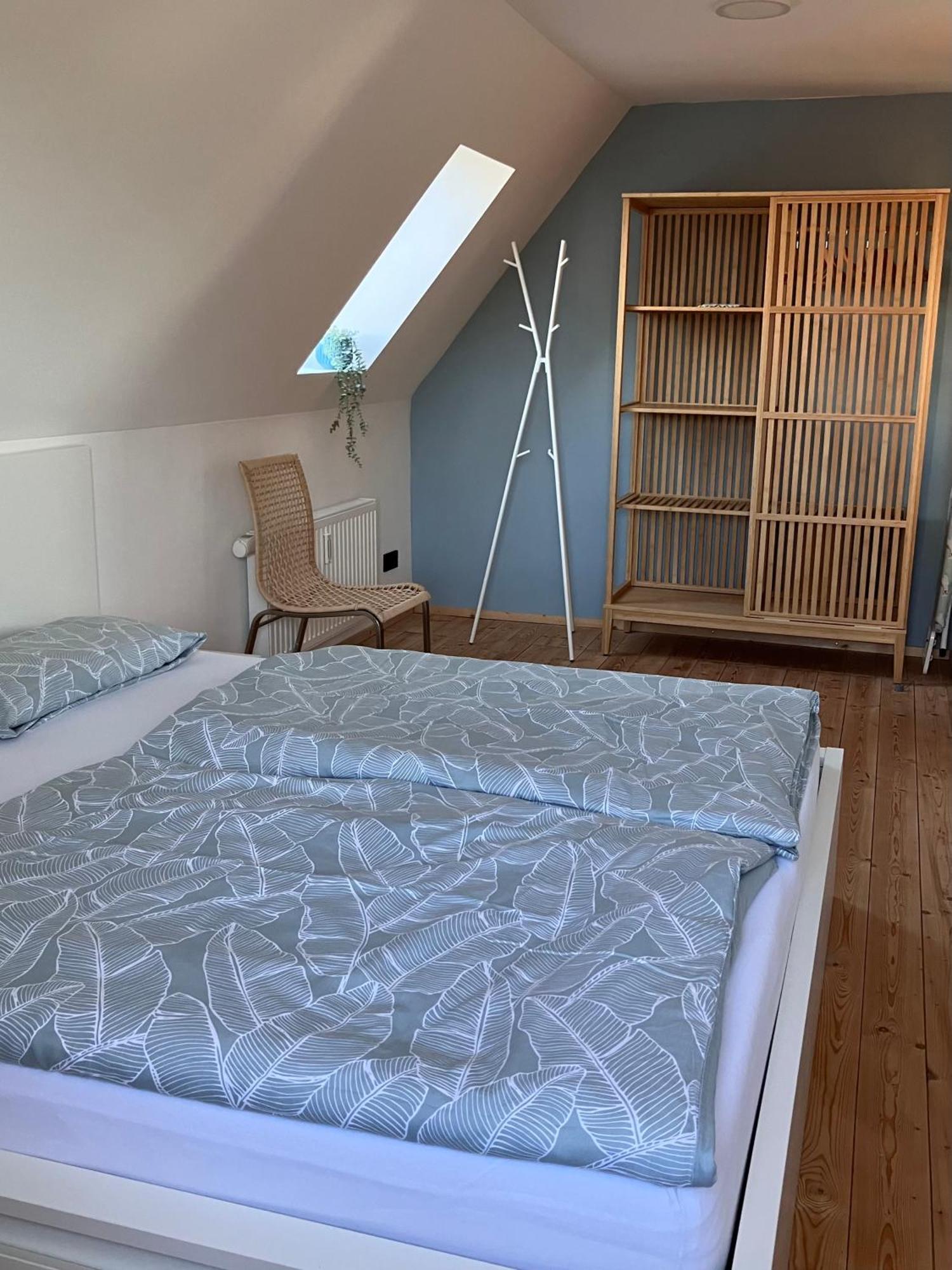Ferienwohnung Weitblick Bad Schussenried Εξωτερικό φωτογραφία